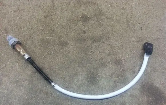 Audi A3 S3 8L Lambda probe sensor 0258006990