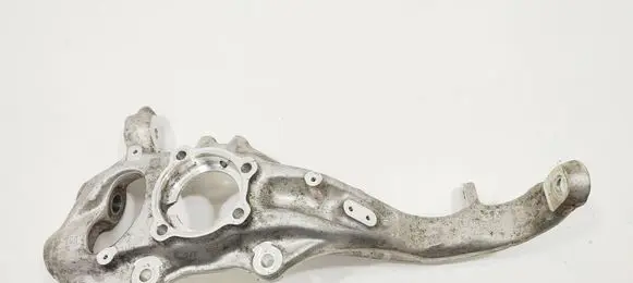 Mercedes-Benz EQS V297 Front wheel hub spindle knuckle 2970700