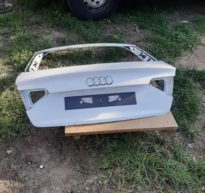 Audi A5 8T 8F Tailgate/trunk/boot lid 