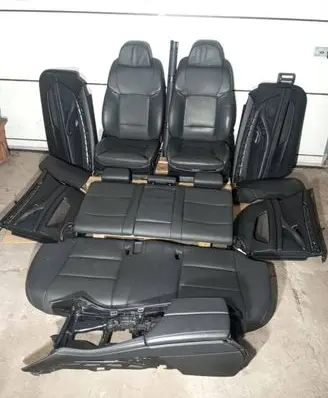 BMW 5 F10 F11 Seat set 