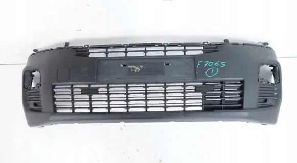 Citroen Berlingo Front bumper 9816765680