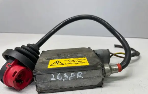 BMW X5 E53 Headlight ballast module Xenon 8386708