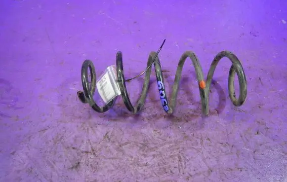 Toyota Yaris Rear coil spring