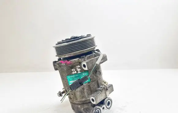 Air conditioning (A/C) compressor (pump)