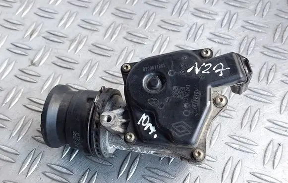 Renault Megane III Throttle valve 8200614985 8200614985E