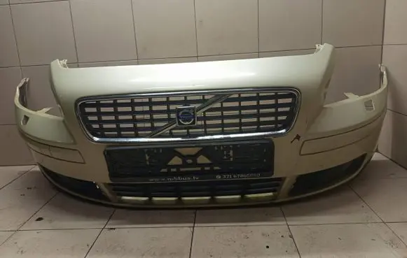 Volvo S40 Front bumper 30657005