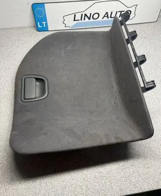 BMW 7 E65 E66 Trunk/boot side trim panel 8268764