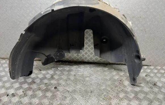 Opel Crossland X Rear arch fender liner splash guards 