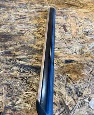 Mercedes-Benz B W245 Rear side glass trim A1696730583