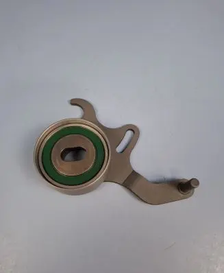 Opel Corsa B Belt tensioner pulley 97010530 636735