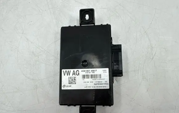 Audi RS6 C7 Gateway control module 4G8907468F