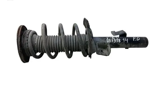 Volvo V60 Front shock absorber with coil spring 3131749 824904006098