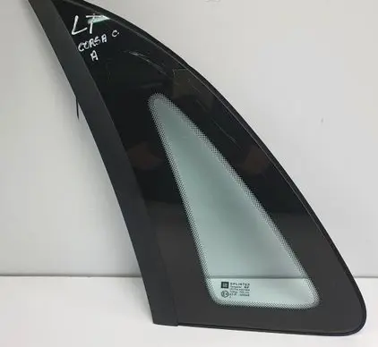 Renault Espace - Grand espace IV Rear side window