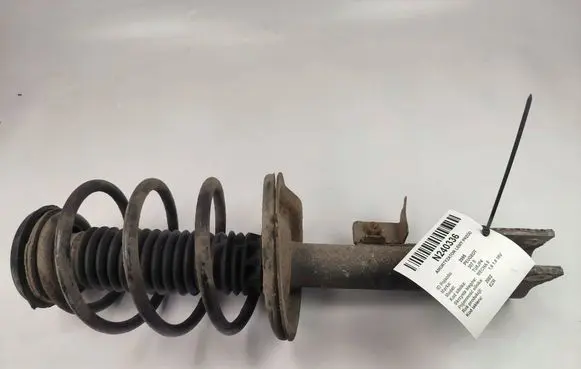 Peugeot 307 Front shock absorber/damper