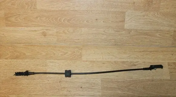 Volvo S80 Rear door cable line 30699359