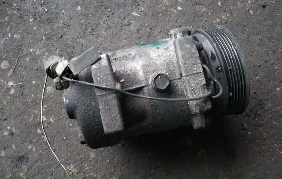 Mitsubishi Space Star Air conditioning (A/C) compressor (pump) 8200040681