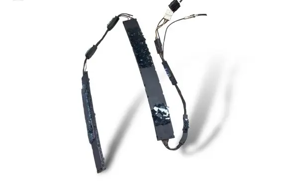 Mercedes-Benz C W203 Aerial GPS antenna A2038701489 28008571