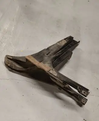 BMW X5 E70 Headlight/headlamp mounting bracket 7157984 51127157984