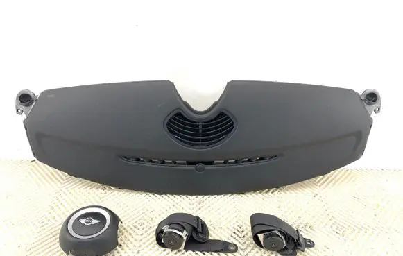 Mini One - Cooper Coupe R56 Dashboard 