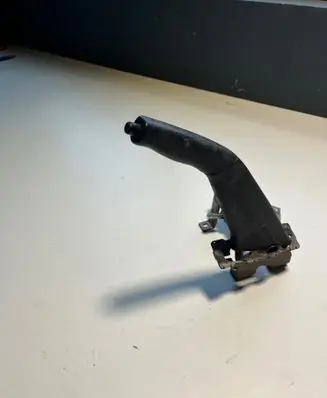 Mitsubishi Pajero Hand brake release handle 
