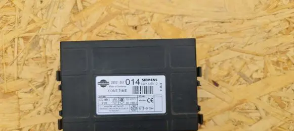 Nissan Almera Tino Comfort/convenience module 28551BU014 5WK48512