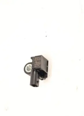 Airbag deployment crash/impact sensor