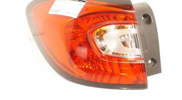 Renault Captur II Rear/tail lights