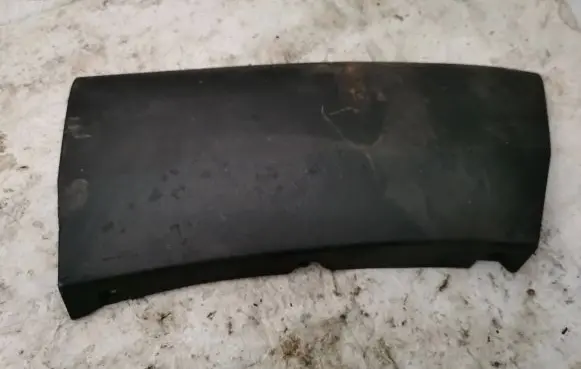 Fiat Ducato Rear bumper trim bar molding 1314099070