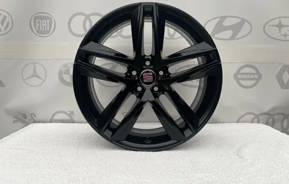 Seat Ibiza V (KJ) R18 alloy rim 6F0601025E