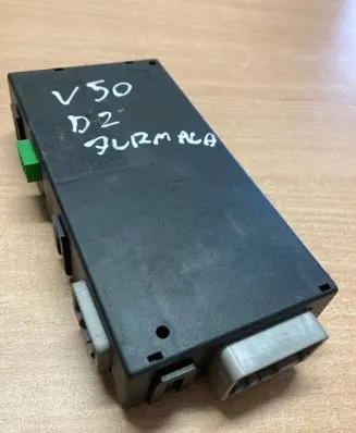 Volvo V50 Tow bar trailer control unit/module 31257593