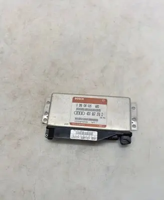 Audi A6 S6 C5 4B ABS control unit/module 0265108005 4D0907379D DI0538952450