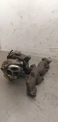 Volkswagen PASSAT B6 Turbo 03L253010D 53031015064 53031019564