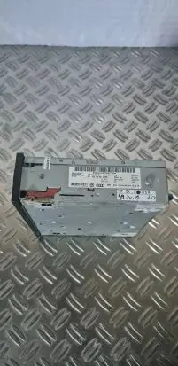 Audi A6 S6 C6 4F Navigation unit CD/DVD player 4E0919887D 4E0910887Q