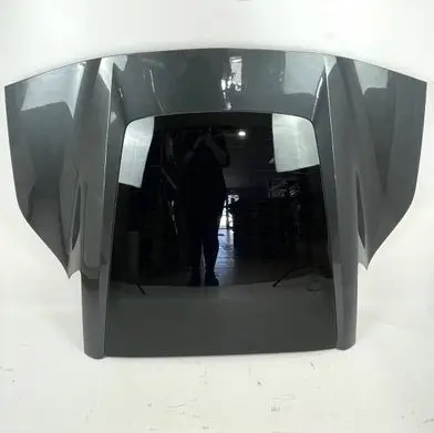 Chevrolet Corvette C7 Truck tailgate 