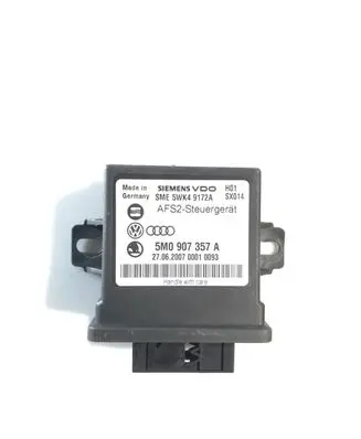 Volkswagen Touran I Light module LCM 5M0907357A 5WK49172A
