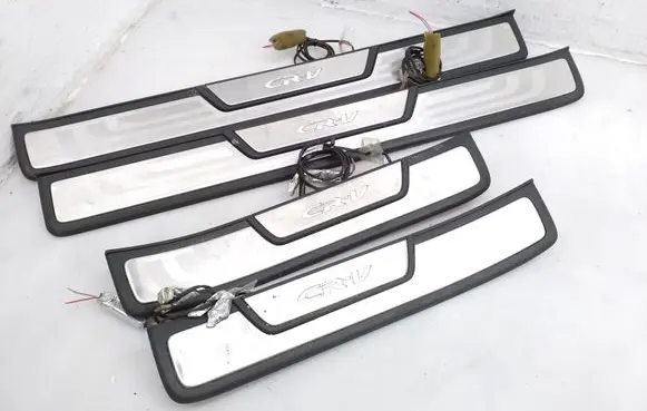 Honda CR-V sill trim set (inner) 08E12SWA 08E12T0A 20130114N