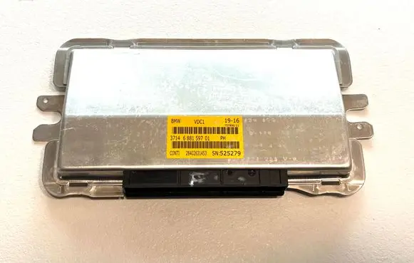 BMW X6 F16 Suspension control unit/module 3714688159701 688159701