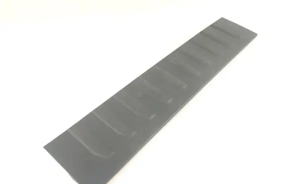 Ford F150 Front sill trim cover FL3B-1513201-AGW