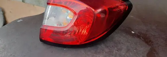 Renault Captur Rear/tail lights 265502731R