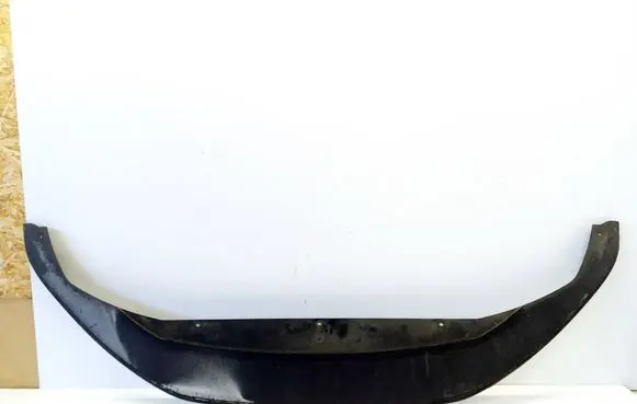 Volkswagen Sharan Front bumper skid plate/under tray 7N0805903