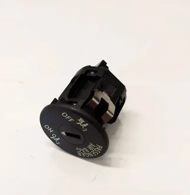 BMW 1 F20 F21 Passenger airbag on/off switch 919688605