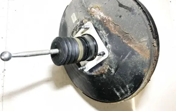 Volkswagen Caddy Brake booster 1t1614105s 03787436014