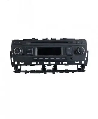 Seat Ibiza IV (6J,6P) Radio/CD/DVD/GPS head unit 6J0035156