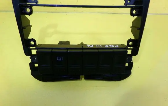 Volkswagen Polo III 6N 6N2 6NF Panel trim 6N0858305C