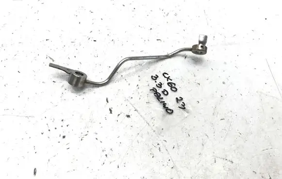 Mazda CX-60 Fuel injector supply line/pipe 