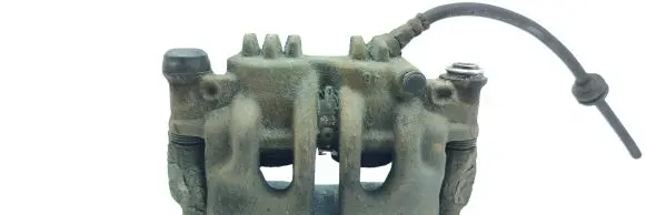 Opel Movano B Front brake caliper