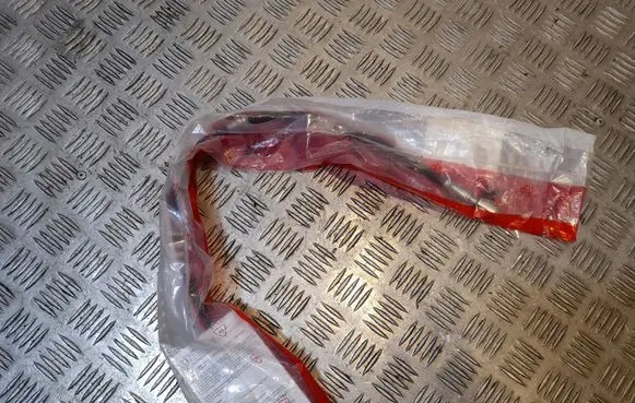 Volkswagen PASSAT B7 USA Brake booster pipe/hose PHD560