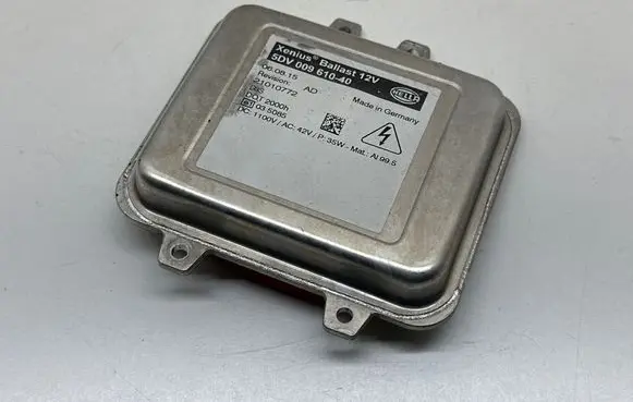 Jaguar XE Xenon control unit/module 5DV00961040