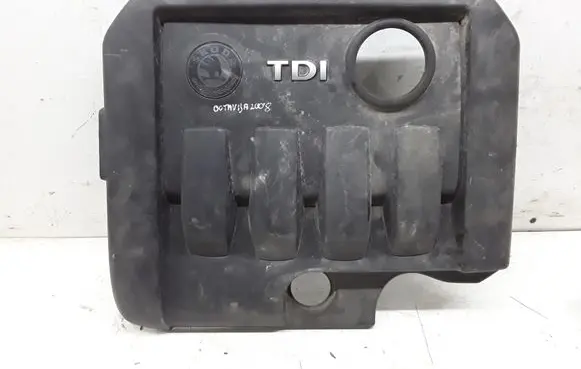 Skoda Octavia Mk2 (1Z) Engine cover (trim) 03G103925BL