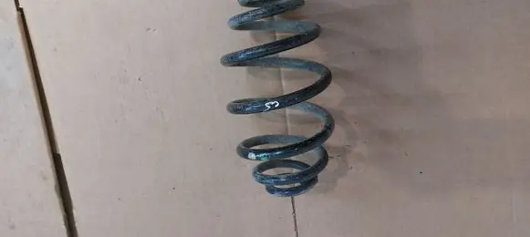 Audi A6 S6 C5 4B Rear coil spring